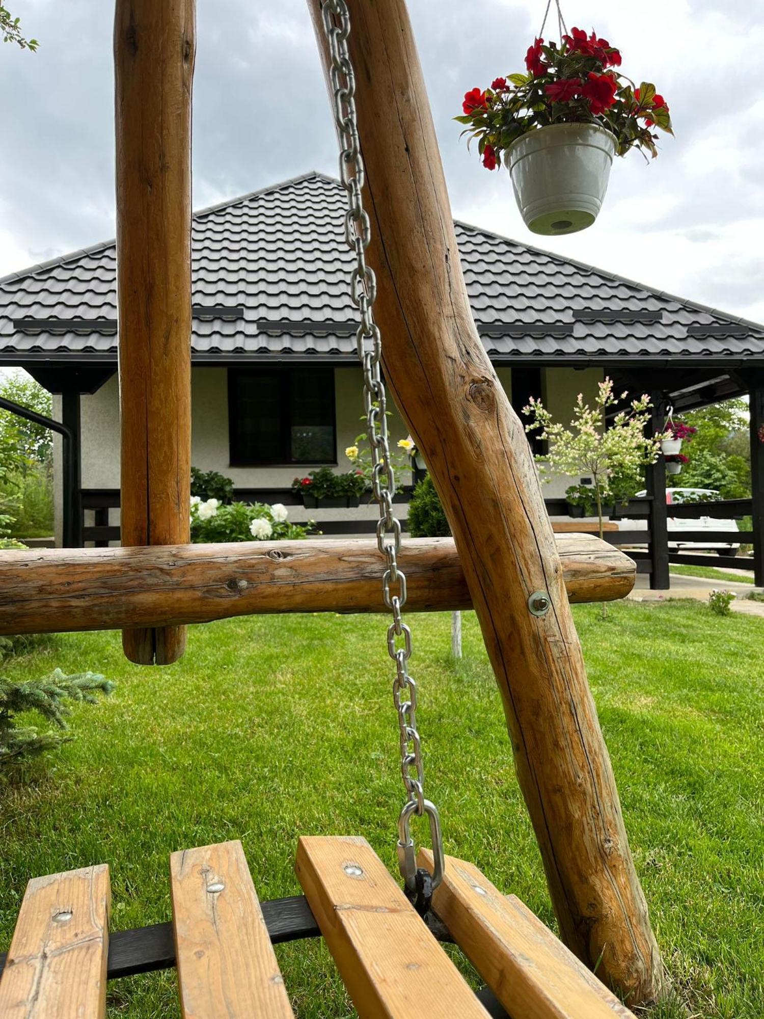 Ograda Bunicilor Gura Humorului Villa Esterno foto